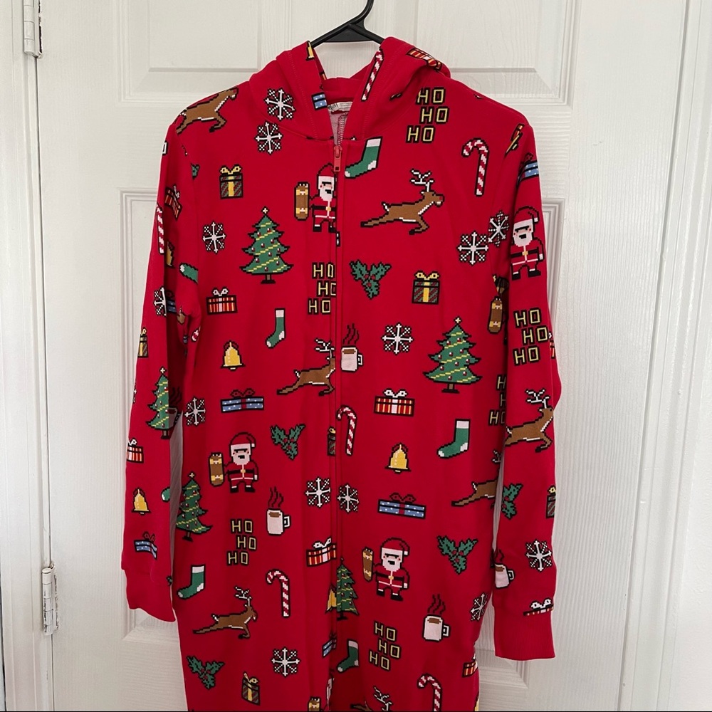 Christmas Onesie